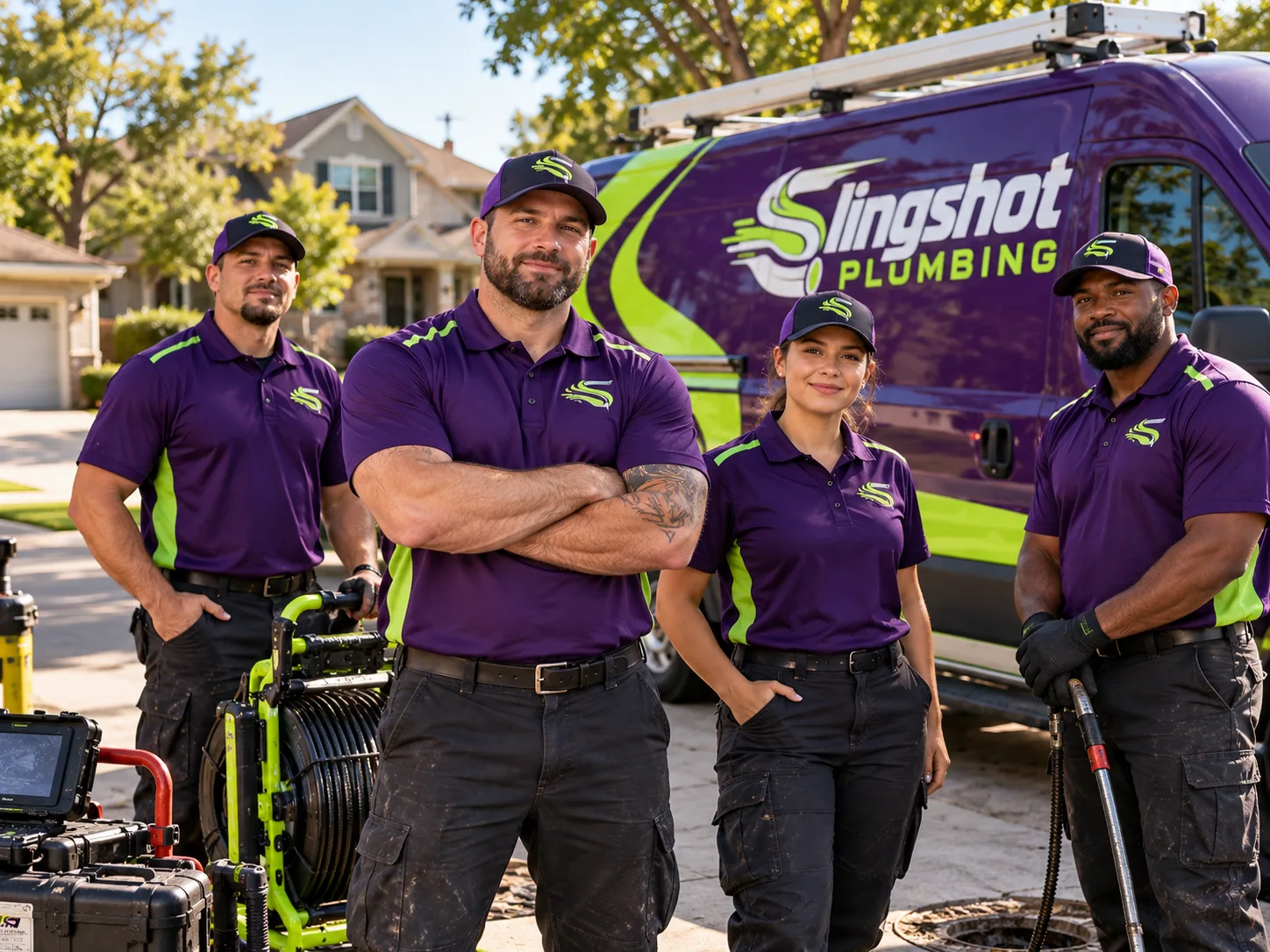 Drain Cleaning in Foothill Ranch, CA near me